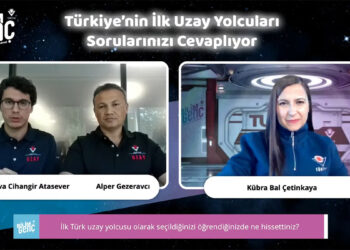 Türkiye'nin ilk uzay yolculuğu 2023'ün son çeyreğinde yapılacak