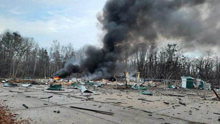 Zelenski'nin Sözcüsü Sergii Nykyforov'dan Bahmut açıklaması