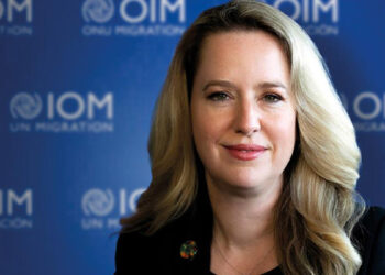 Amy Pope Genel Direktör olarak seçildi