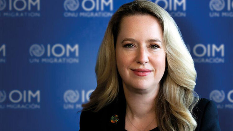 Amy Pope Genel Direktör olarak seçildi