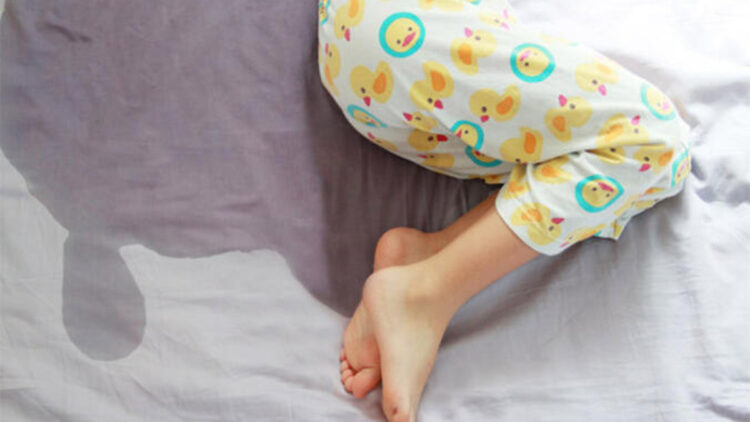 Uykuda idrar kaçırmada derin uyku sorunu olabilir