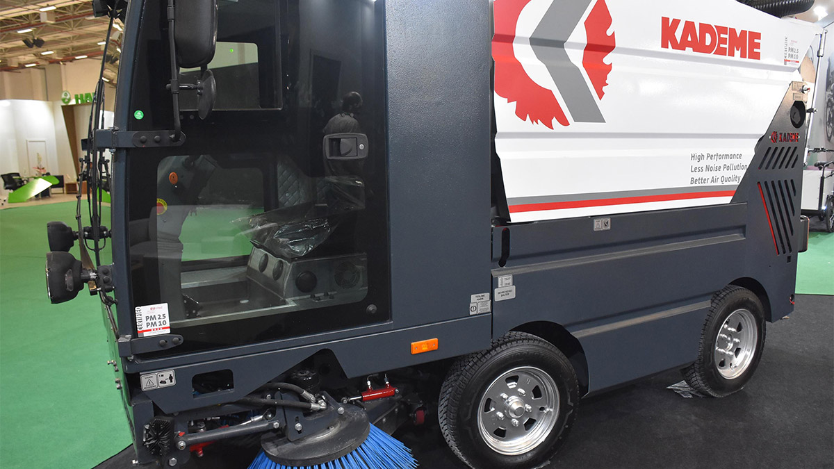 Albayrak Holding kuruluşlarından olup 2011 yılında faaliyete başlayan Kademe A.Ş., 42 ülkenin yanı sıra Uzak Doğu ülkelerine ihracat yapmaya başlayacak.