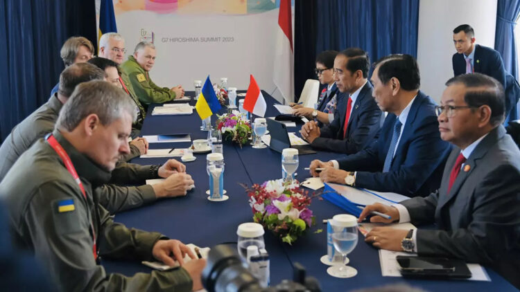 Çin Dışişleri Bakanlığı’ndan ‘G7 Zirvesi’ açıklaması