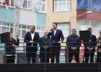 Esenler'de dayanıksız yapı oranı yüzde 55’e düştü