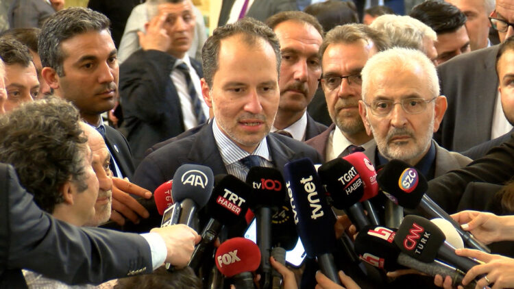 Seçimlerin kazananlarından biri de partimizdir