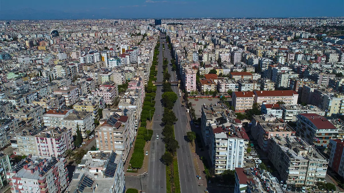 Yabancılara en çok konut satışı yapılan il antalya