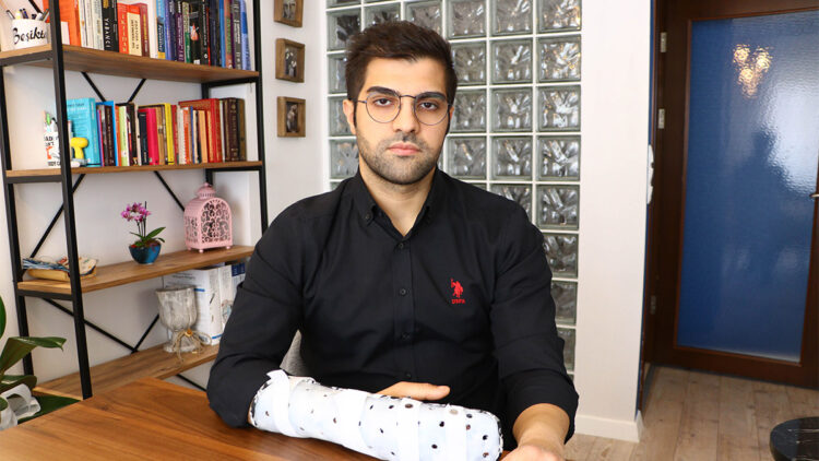 Doktoru bıçaklayan sanığa 16 yıl hapis cezası onandı