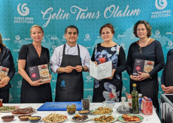 Londra El Sanatları Haftası'nda elde edilen gelir depremzedelere bağışlanacak