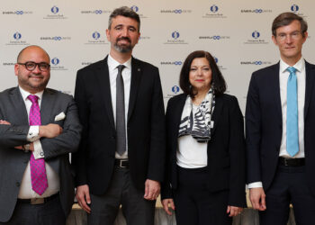 Enerjisa Üretim EBRD'den 110 milyon dolarlık kredi aldı