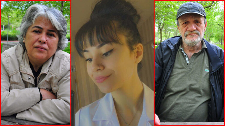 Polis lojmanında öldürülen Yeşim'in seçmen kağıdı geldi