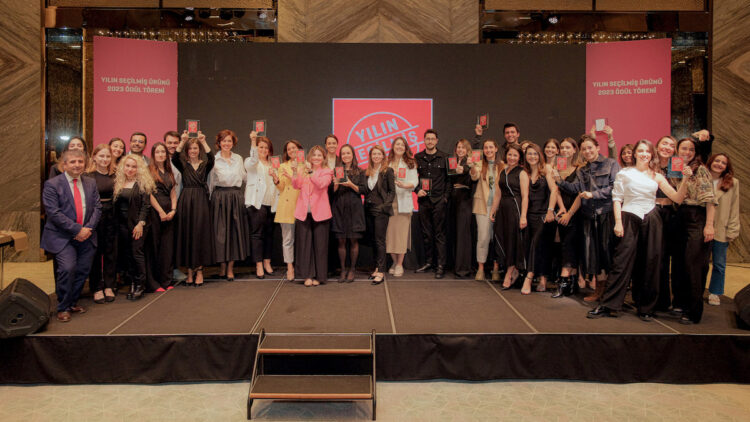 Yılın Seçilmiş Ürünü'nün 2023 sonuçları açıklandı