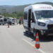 Tokat'ta yolcu minibüsüyle otomobil çarpıştı; 13 yaralı