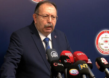 Oy verme süreci sona ermiştir