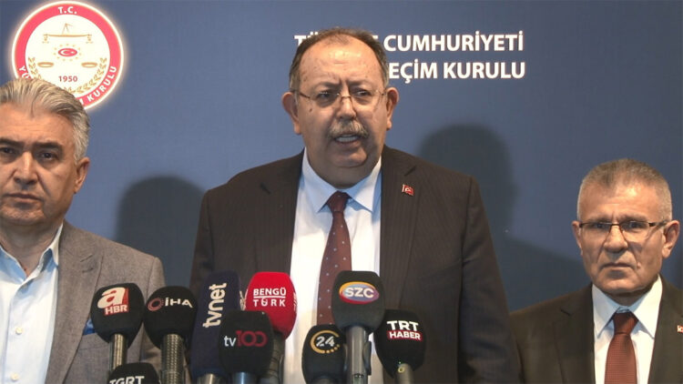 Milletvekili Genel Seçimi kesin sonuçları Resmi Gazete'ye gönderildi