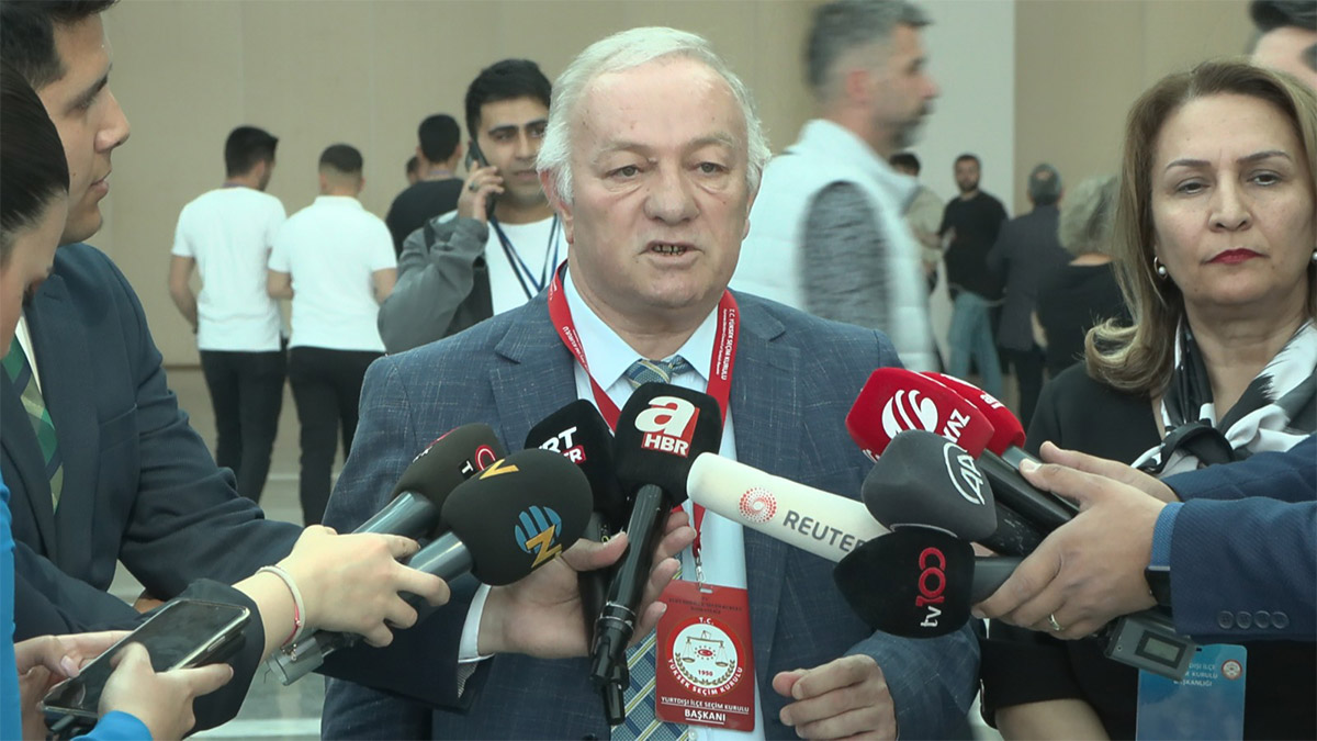 Yurt dışı oylarının sayımına başlandı