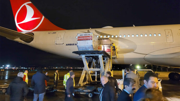 Yurt dışı temsilciliklerinde kullanılan oyların bir kısmı Ankara'da