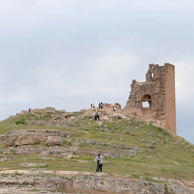 Mithras kutsal alanı unesco'ya girmeye hazırlanıyor