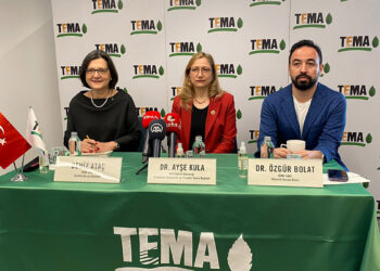 ‘İklim TEMA Eğitim Portalı’ tanıtıldı