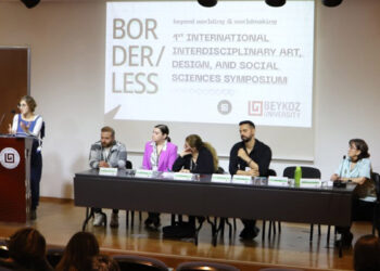 ‘SINIR/SIZ: Dünya Yapmak ve Ötesi’ gerçekleştirildi