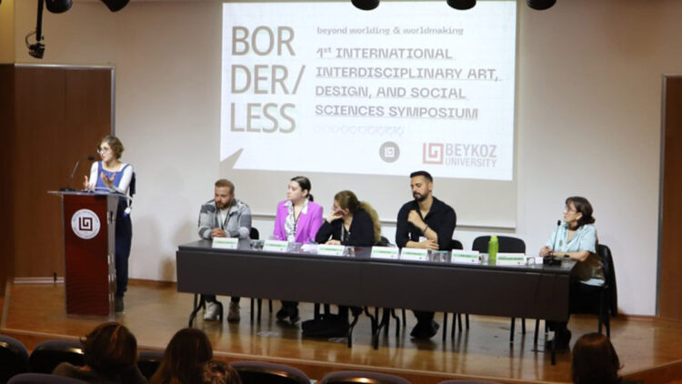 ‘SINIR/SIZ: Dünya Yapmak ve Ötesi’ gerçekleştirildi