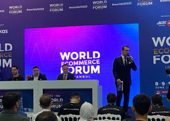 10’uncu ‘World Ecommerce Forum İstanbul’ başladı