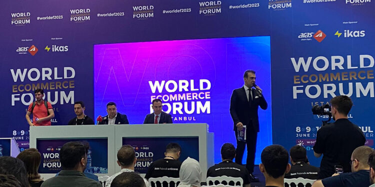 10’uncu ‘World Ecommerce Forum İstanbul’ başladı