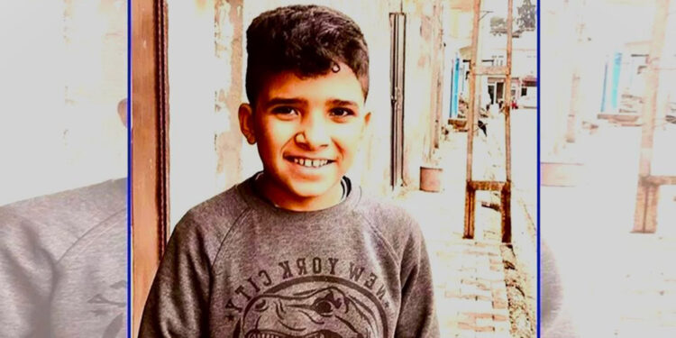 12 yaşındaki kayıp Abdülbaki ahırda asılı bulundu