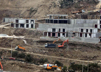 Bodrum'da inşaat yasağına uyulmadı