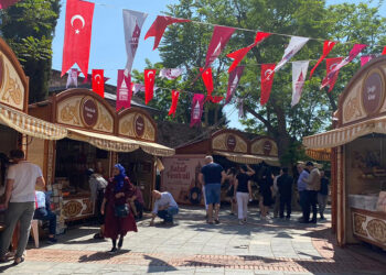14. Beyoğlu Sahaf Festivali başladı