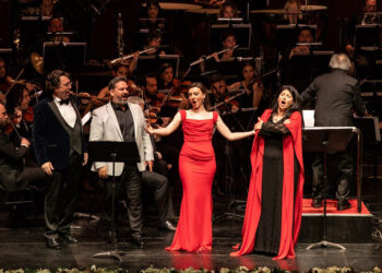 İstanbul Opera Festivali "Gala Konser" ile başladı