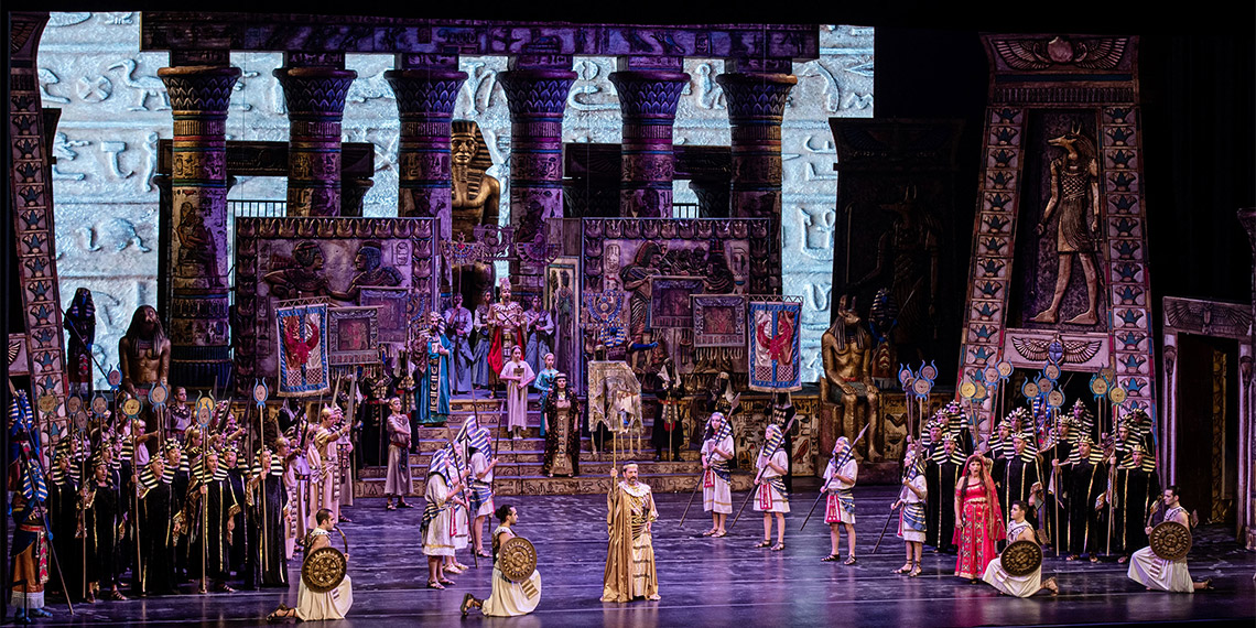 14. Uluslararası İstanbul Opera Festivali'ne geri sayım