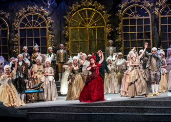 14. Uluslararası İstanbul Opera Festivali'ne geri sayım