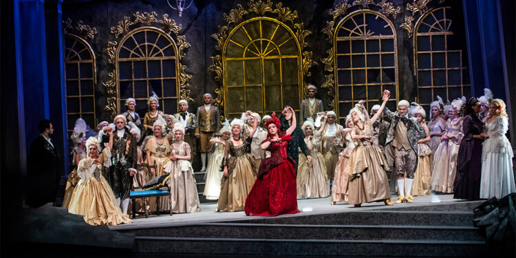 14. Uluslararası İstanbul Opera Festivali'ne geri sayım