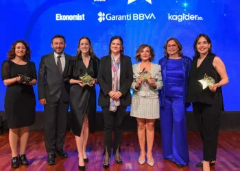 Türkiye'nin kadın girişimcisi yarışması sonuçlandı