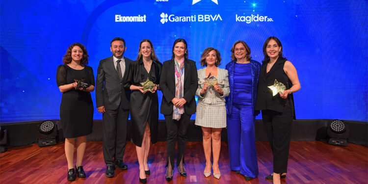 Türkiye'nin Kadın Girişimcisi Yarışması sonuçlandı