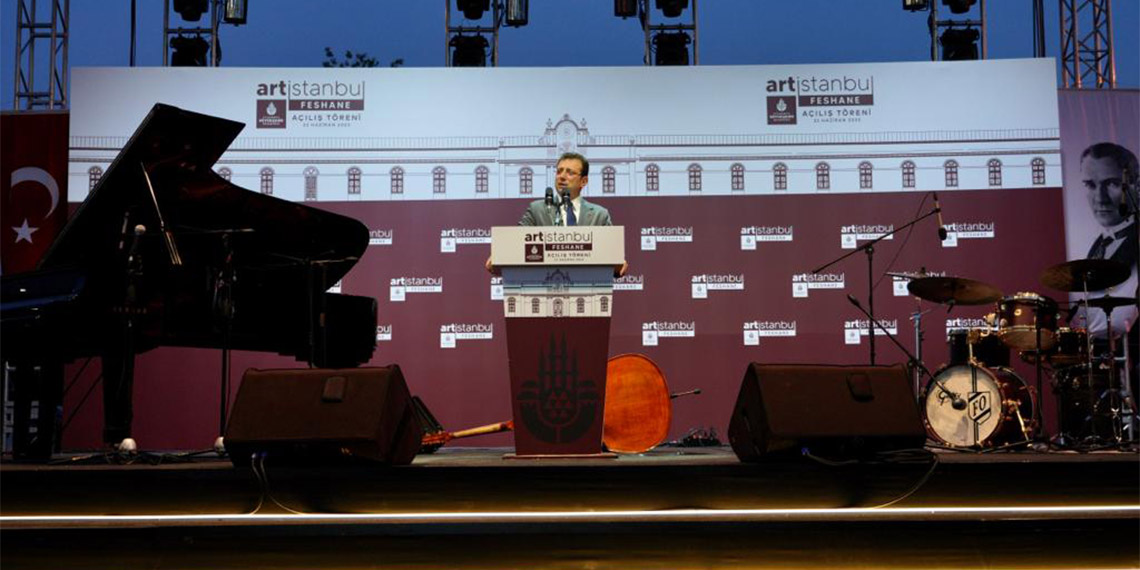 Feshane 5 yıllık restorasyon çalışmalarının ardından açıldı