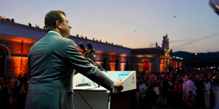 Feshane 5 yıllık restorasyon çalışmalarının ardından açıldı