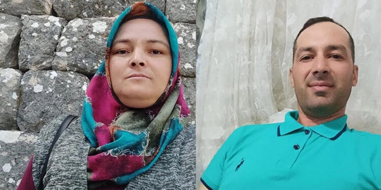 2 çocuğuk annesi Serpil Özen, kocası tarafından bıçaklandı