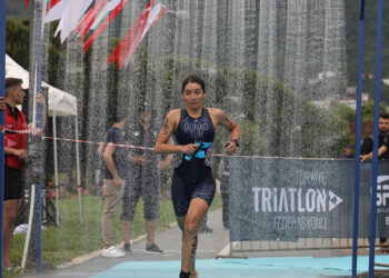 2023 Ordu Triatlon Türkiye Kupası yarışları başladı