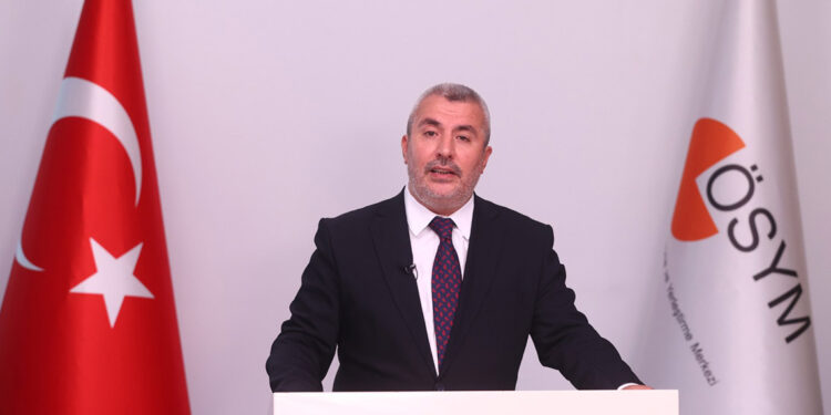 2023-YKS'ye girecek en yaşlı aday 89 yaşında