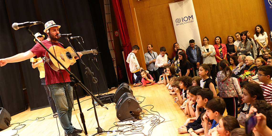 Uluslararası Çocuk Diyarı Film Festivali başladı