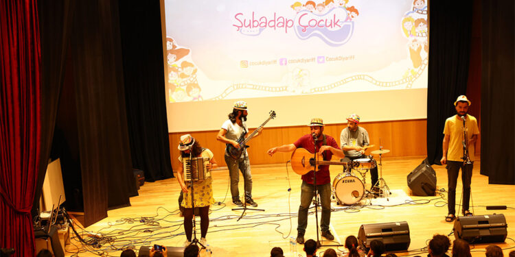 Uluslararası Çocuk Diyarı Film Festivali başladı