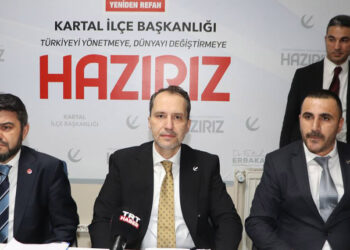 2028 seçimlerinde partimizi iktidara taşıyacağız