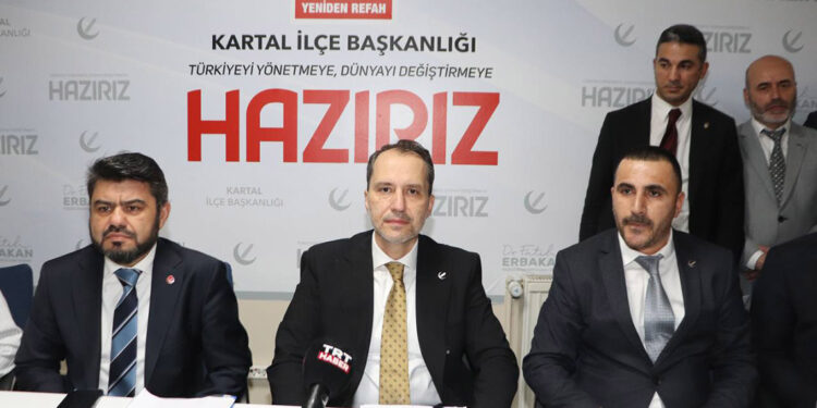 2028 seçimlerinde partimizi iktidara taşıyacağız