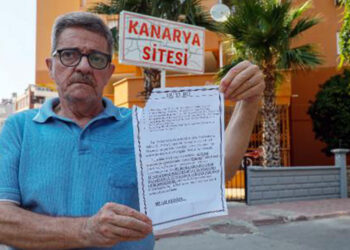 29 yıllık tapusuz siteye, yıkım kararı
