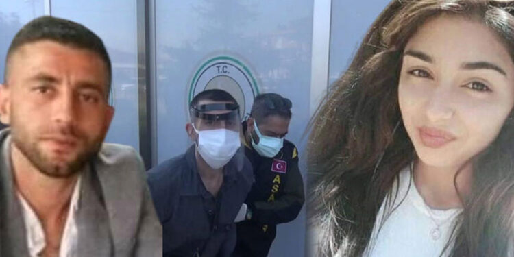 3 aylık hamile Hazal'ı öldüren sanığın iyi hal manevrası