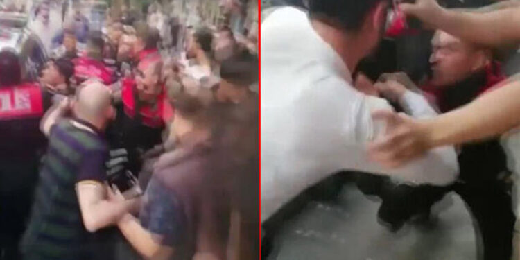 3 yaşındaki çocuğa taciz iddiası sonrası dayak