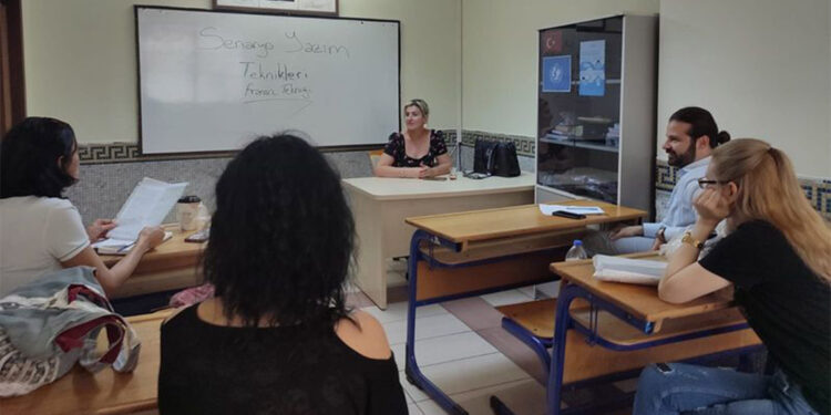 Yönetmen Özlem Kayhan'dan dev proje