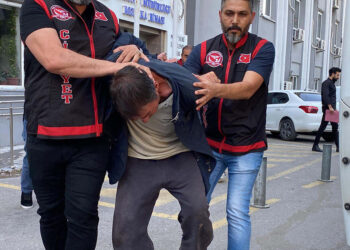 4 Türkmen cinayetinin şüphelisi tutuklandı