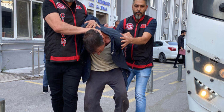 4 Türkmen cinayetinin şüphelisi tutuklandı